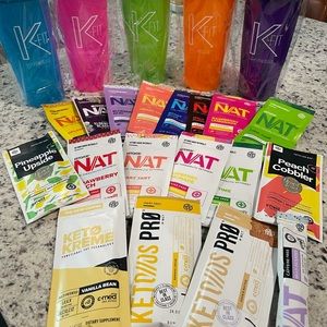 Ketones Prüvit Bundle